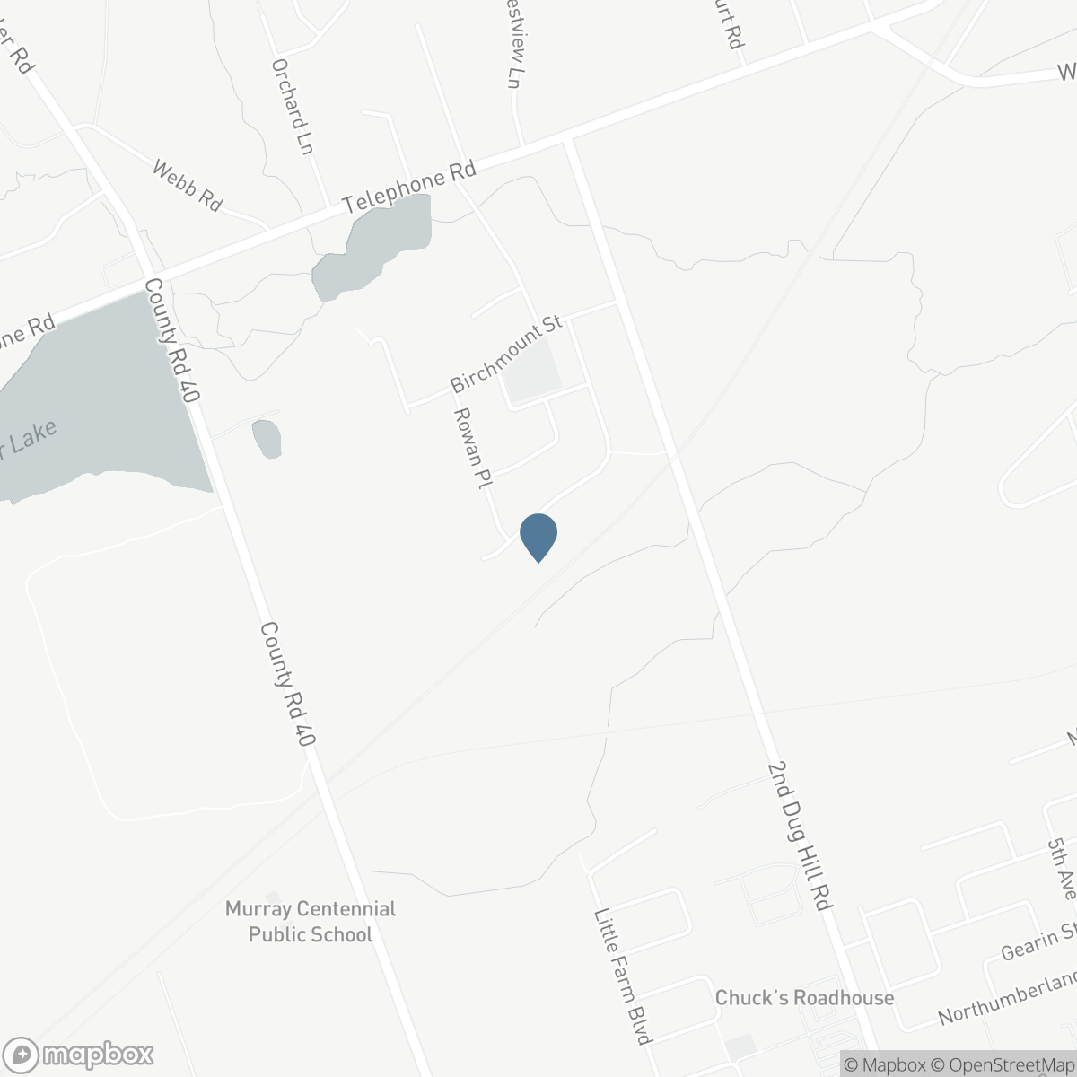 83 ASPEN DRIVE, Quinte West, Ontario K8V 0E2